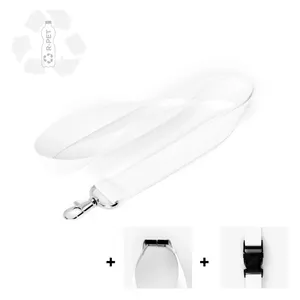 Laccetti con Moschettone Personalizzati per Promozioni - Product Image 2