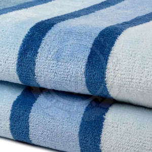 Toalla de Playa de Lujo Absorbente de Alta Calidad, Resistente a la Decoloración, con Textura Suave para Actividades de Verano en la Playa y la Piscina - Product Image 2