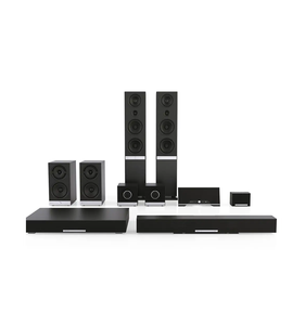 Sistema de Audio Multi-Habitación MRA WIFI, Solución de Audio Inalámbrica para Cine en Casa, Sala de Estar, Dormitorio, Cocina, Música, Pedidos al por Mayor - Product Image 4