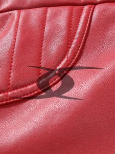 Chaqueta de cuero de moda para hombre de último diseño, nuevo estilo, producto de cuero genuino, chaqueta de cuero de moda para hombre de talla grande - Product Image 3