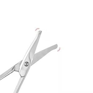 Professional Stainless Steel Cuticle Dead Skin Scissors <b>Russian</b> Styles - Product Image 2