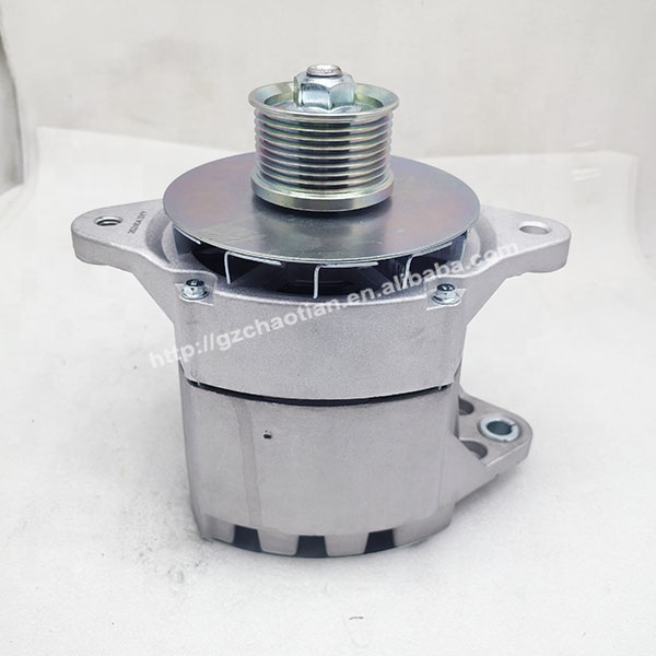 3016627 Alternator 24V Construction Machinery Parts CUM-MINS Engine Alternator 3016627