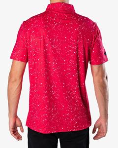 Nuevo fabricante logotipo personalizado Golf hombres algodón manga larga sublimación sólida ropa deportiva secado rápido para camiseta OEM - Product Image 2