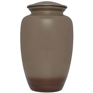 โกศที่ระลึกงานศพ,โกศศพโลหะสำหรับขี้เถ้าผู้ใหญ่ - Product Image 3