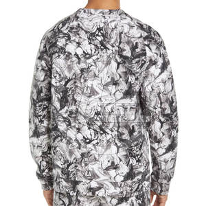 Meilleures ventes Sweatshirts Slim Fit pour homme Vêtements décontractés confortables pour l'hiver en polyester/coton - Product Image 2