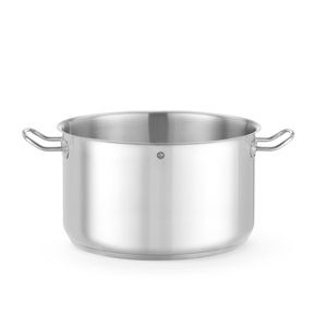"Hendi 15L Soup & Stock <b>Pot</b> 320x(H)190mm No <b>Lid</b>" - Product Image 1