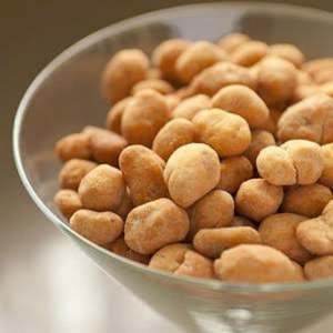 Cacahuètes grillées à la noix de coco exotique Une sensation de collation tropicale - Product Image 4