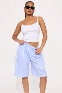 Short de sport double couche de basket-ball d'entraînement athlétique de haute qualité Short de sport de sport avec logo personnalisé vierge pour hommes - Product Image 3