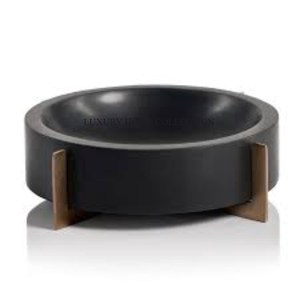 Best-selling Premium Marble Bowls with Metal Golden Base Perfect for Creating Elegant Dining Table Settings and Luxurious <b>Gifts</b> - Product Image 5