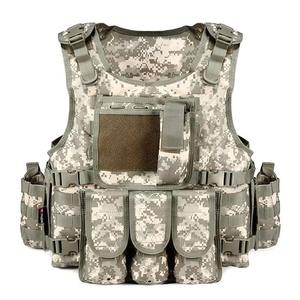 Haute Qualité Chasse Classique 100% Coton Gilet Upland Style Avec Et Poche - Product Image 1