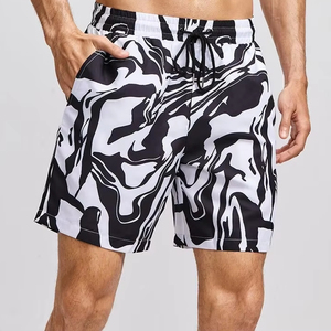 Calzoncillos Boxer OEM Nuevos con Cordón Ajustable en la Cintura, 100% Algodón, Antibacterianos, de Secado Rápido, Corte Bajo para Hombre, Verano - Product Image 1