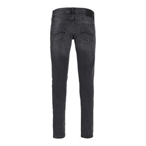 Jeans Baggy de Alta Calidad para Hombre, Corte Recto, Pierna Ancha, Lavado Desgastado, Ajuste Holgado, Tallas Grandes, Jeans de Mezclilla al por Mayor, Ajuste Delgado, OEM - Product Image 2