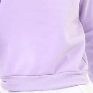 Casual <b>Sweatshirts</b> for Men Fleece Lined Crewneck <b>Sweatshirt</b> Long Sleeve <b>Plain</b> <b>Sweatshirt</b> 100% Cotton Winter OEM Custom - Product Image 6