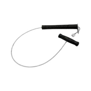 Herramienta de sujeción de cerdo ajustable, receptor de cerdo resistente de 18 pulgadas para uso veterinario y gestión de ganado - Product Image 1