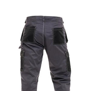 Pantalones de Seguridad para Hombre, Diseño Más Demandado, Precio Razonable, Antiarrugas, Mejores Diseños, Pantalones de Seguridad para Hombre Más Vendidos con la Última Tela - Product Image 2