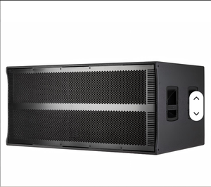 Tout neuf, original, 9007, 1300W RMS, 8 ohms, 141dB, avec aimant en néodyme, caisson de basses 9007 - Product Image 1