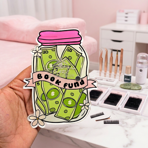 Nuevas Placas Magnéticas de Acrílico para Pestañas, Herramientas de Belleza Duraderas, Soporte para Tiras de Pestañas a la Moda, Placas Personalizadas para Pestañas - Product Image 3