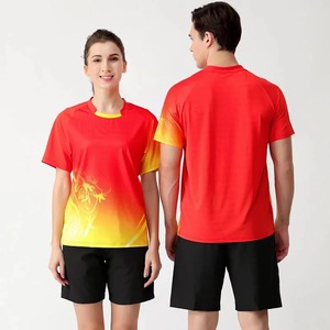 เสื้อยืดผู้ชายแบบสั่งทำเสื้อยืดผ้าเจอร์ซีย์ระบายอากาศได้เสื้อพิมพ์โลโก้ทรงสูงแบบลำลอง - Product Image 6