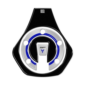 Adesivo 3D di Protezione Senza Chiave per Yamaha MT-09 2024-2025, Compatibile con il Modello - Product Image 2