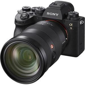 24.2MP Full Frame Mirrorless Interchangeable Lens Digital Camera Body Continuous AF/AE and 4K Video Zoom Lens <b>SD</b> <b>Memory</b> <b>Card</b> - Product Image 4