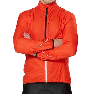 Veste de cyclisme pour homme en gros, OEM, veste de cyclisme d'extérieur, veste coupe-vent pour homme, coupe-vent, vêtements de pluie pour le cyclisme d'hiver, 2026 - Product Image 3