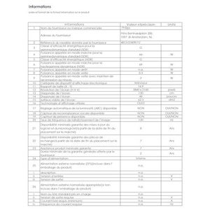 48-Inch Diagonal Smart OLED <b>TV</b> 4K UHD Modern Television with High Resolution and Smart Features - Product Image 1