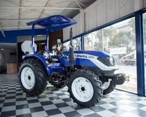 Tractor Lovol 50hp DE FÁBRICA DE Austria a la venta. - Product Image 1