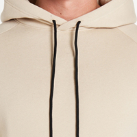 Vente en gros de sweats à capuche personnalisés promotionnels sweat à capuche Slim Fit en polyester surdimensionné en éponge française poids lourd taille plus