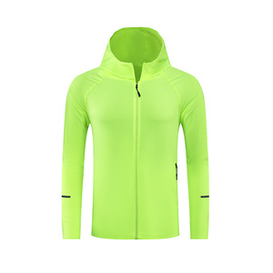 Sudaderas con Capucha para Hombre y Mujer, Invierno, 100% Algodón, Fluorescentes, Ligeras, Manga Larga, Casuales, con Cierre, Secado Rápido - Product Image 1