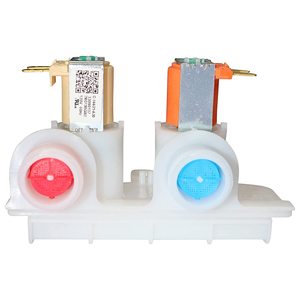Electric Plastic <b>Washing</b> <b>Machine</b> Drain Valve for WH13X26535 Replaces WH13X26535 120V/220V - Product Image 2
