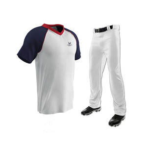 Vêtements de sport Uniforme de baseball personnalisé Vêtements d'équipe Uniforme de baseball Nouvelle arrivée Uniforme de baseball - Product Image 2