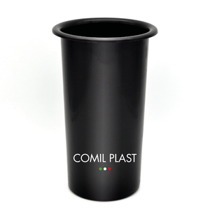 Vase de cimetière rond de marque italienne insérer des Vases de remplacement personnalisés pour le mausolée commémoratif de tombe hauteur 8 pouces à vendre - Product Image 1