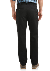 Pantalones de hombre de corte recto que moldean las líneas de forma impecable con movimiento seguro, desde las tareas matutinas hasta los planes nocturnos. - Product Image 6
