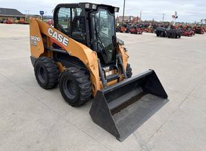 Case SR210 Chargeuse compacte diesel 55kW Capacité de 950kg Construction Équipement agricole - Product Image 6