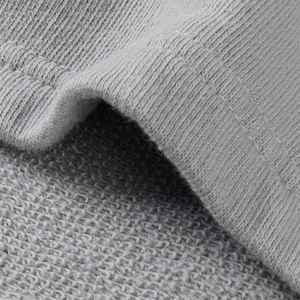 Shorts pour hommes décontractés de haute qualité, lavés à l'acide, vintage, unisexes, amples, vente en gros, personnalisés, 260 g/m², 100 % coton peigné, shorts d'été - Product Image 2