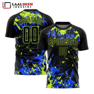 Tenue de football personnalisée, uniforme de sublimation, maillot de football unisexe, ensemble de vêtements de football pour les clubs - Product Image 2