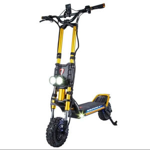 Scooter Eléctrico W/olf KingS G-t ProS de Grado Industrial OEM/ODM, 72-v 35ah, 3 Años de Garantía, Nuevas Características, Entrega Rápida - Product Image 1