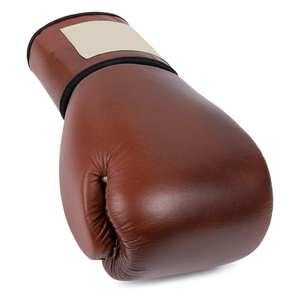 Gants de boxe personnalisés pour l'entraînement de sparring et kickboxing avec sangles de poignet réglables et ajustement confortable - Product Image 4