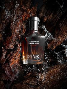 DYNIK Cocooning Under Snow 50ml Spray Parfum pour homme luxueux aux notes boisées, utilisation quotidienne, parfum original Eau de Parfum, fragrance de haute qualité - Product Image 4