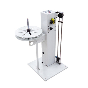 Le câble horizontal à grande vitesse automatique épongent la machine d'alimentation de fil - Product Image 2