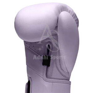 ถุงมือชกมวยหนังสำหรับผู้ใหญ่ถุงมือฝึกศิลปะการต่อสู้ผลิตตามสั่ง100% รับประกันคุณภาพ - Product Image 2