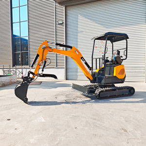 <span class=keywords><strong>Mini</strong></span>-excavatrice Kubota CE/EPA neuve pour jardin, 1,8 tonne, 2,5 tonnes, 3,5 tonnes - Product Image 4