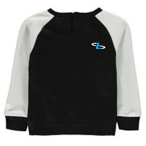 Embroidered <b>Crewneck</b> Sweatshirts Plain <b>Crewneck</b> Cotton <b>Sweater</b> Men's Oversized Sweatshirts - Product Image 3