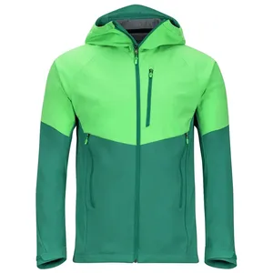 Équitation équestre longue veste softshell fermeture éclair complète veste doublée polaire pour l'hiver imperméable meilleure veste à manches longues - Product Image 1