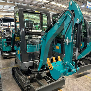 Precio barato 302c Mini Carter Excavator Venta global 2 toneladas Proporcionado Precio de excavadora en Austria - Product Image 1