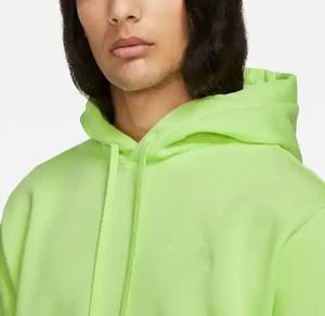 Sudadera con capucha de diseño moderno para hombre, Sudadera con capucha de lana minimalista ecológica suave, comodidad de peso pesado en Sudadera con capucha de secado rápido Neutral - Product Image 3