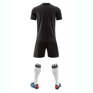 Ensembles de maillots de football Sublimation vêtements de football pour hommes chemises de football d'entraînement vêtements de sport de football personnalisés uniforme d'équipe de football - Product Image 3