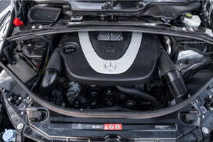 PRÊT À CONDUIRE - VÉHICULE D'OCCASION À VOLANT À GAUCHE |   Conduite à droite |   46K-MILEAGE 2010 MERCEDESSS-BENZZSS R350 4MATICCSS - Product Image 6