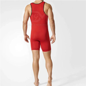Latest Design Wrestling <b>Singlet</b> Quick Dry <b>Men</b> Wrestling <b>Singlet</b> Comfortable Wrestling <b>Singlet</b> - Product Image 5