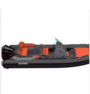 6.8 Console RIB | 250hp Outboard Boat-forsale - Product Image 1